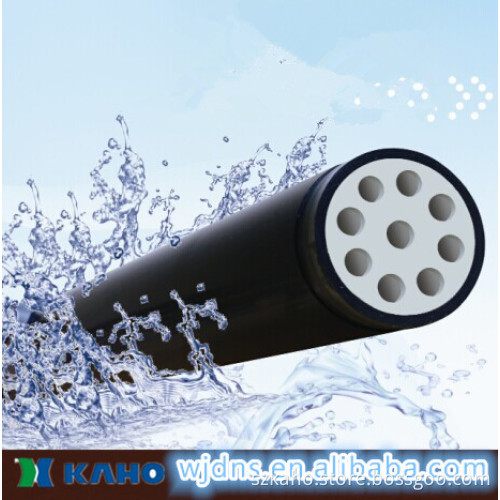 Tubular Micro Filtration Membrane Module for 9 Core